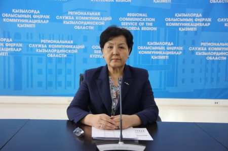 Қызылшаға қарсы қаулы негізінде қызметтер жүргізілуде