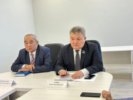 «Конституциялық реформа: қоғамдық диалог және Президенттің жаңа бастамалары»