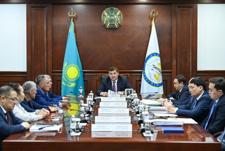 Жеке мектеп ғимаратын облыстық коммуналдық меншікке беру туралы меморандумға қол қойылды