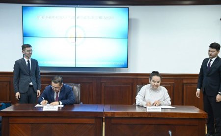 Жеке мектеп ғимаратын облыстық коммуналдық меншікке беру туралы меморандумға қол қойылды