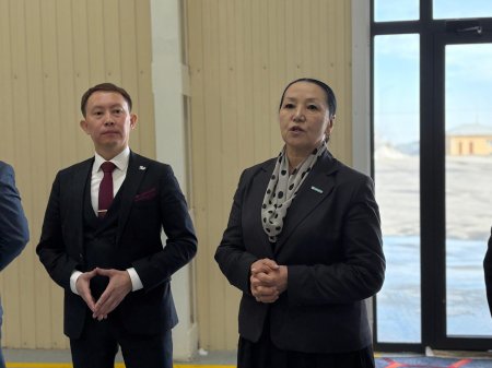 Өңірлік коалиция өкілдері «Абзал и К» компаниясы қызметкерлерімен кездесті