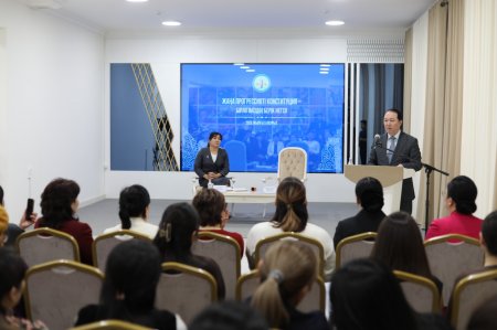 Жаңа прогрессивті Конституция – әлеуметтік саланың дамуы мен ел бірлігінің негізі