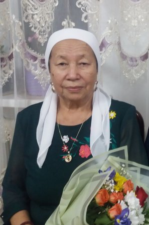 Көргені мол  асыл ана