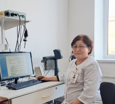 Бір саланың жүгін көтерген