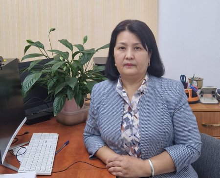 Мемлекеттік қызметте шыңдалған