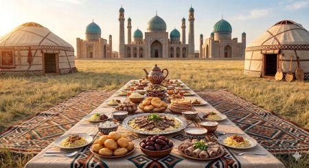 Ауызашар берудің пайдалары мен сауабы қандай?