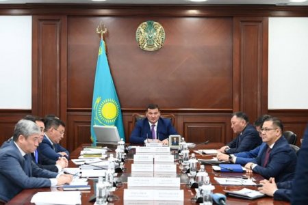 Облыстық денсаулық сақтау басқармасының басшысы тағайындалды