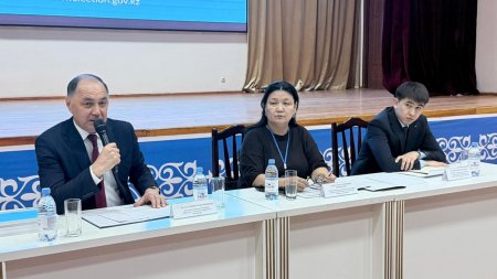Референдум: 3252 комиссия мүшесі арнайы оқытудан өтті