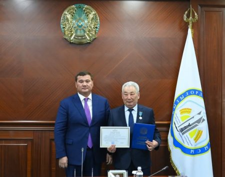 «Қазавтожол» ҰҚ» АҚ Қызылорда облыстық филиалының директоры таныстырылды