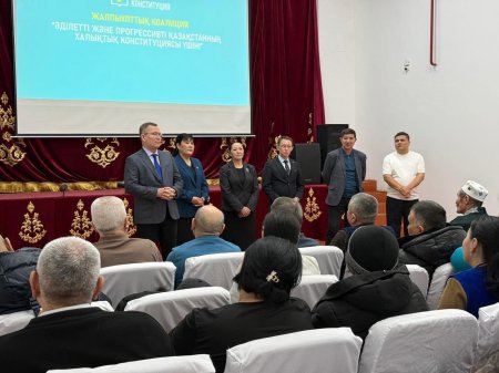 Жаңа заң жобасы - әрбір азаматтың лайықты өмірінің кепілі