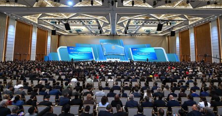 Президент жасанды интеллект дәуіріндегі әлемдік ахуалдың тұрақсыздығы туралы айтты