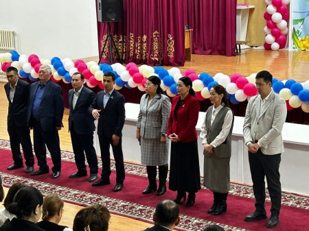 Коалиция өкілдері барлық ұжымда кездесу өткізді