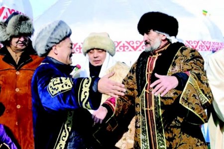 Амал келді, ағайын!