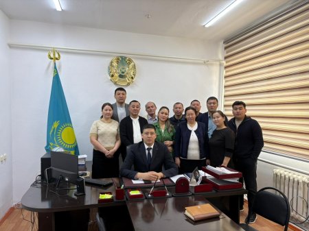 Мейірхан Бақытжанұлы, Сырдария аудандық тұрғын үй коммуналдық шаруашылық, жолаушылар көлігі және автомобиль жолдары бөлімінің басшысы: елді мекендерді газдандыру жалғасатын болады