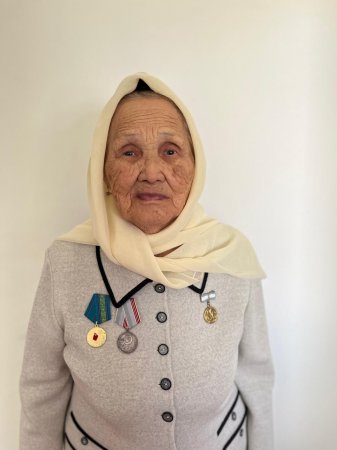 Өмірі өнегемен өрілген