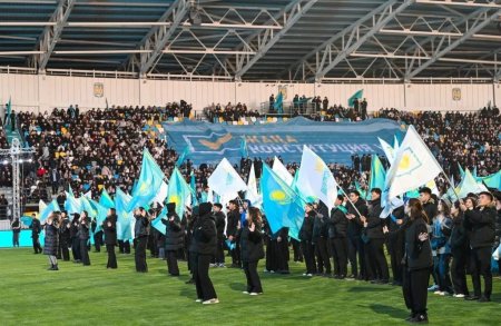 Қызылордада Open Air форматындағы қоғамдық іс-шара өтті