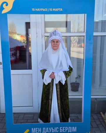 «Ақ әжелер» ансамблі өз таңдауын жасады