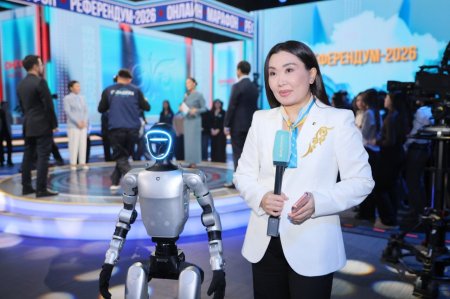 Көрермен назарына өзекті мәселелер және                          өнертабыстар ұсынылды