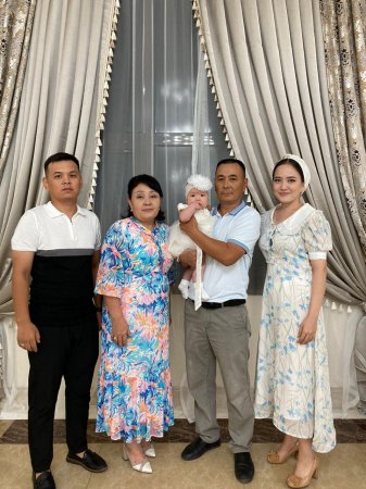 Өнегелі өмір өрнегі