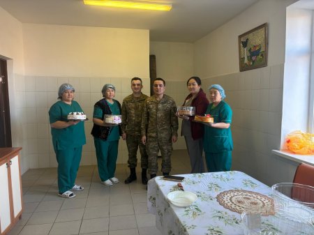 Ардагерлерге құрмет – ұрпақ парызы