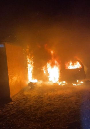 Жедел әрекет – аман қалған баспана