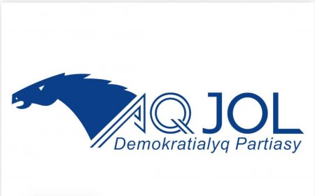 «Ақ жол» демократиялық партиясының Жаңа Конституция бойынша референдумның қорытындысы жөніндегі мәлімдемесі