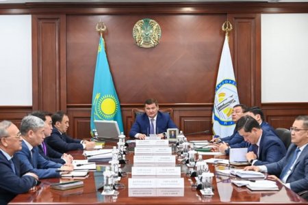 Жаңа Конституция нормаларын іске асыру мәселесі талқыланды