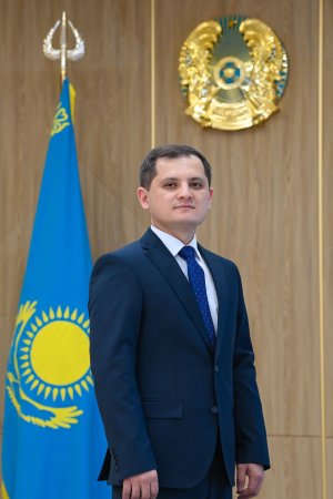 Облыстық цифрлық технологиялар басқармасының басшысы тағайындалды