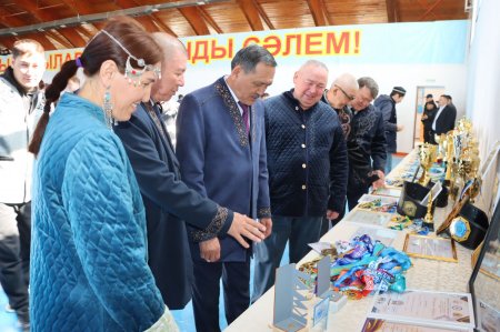 Ұлттық спорт – ұлт рухының айнасы