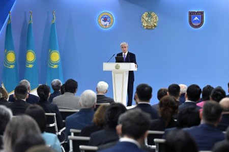 Мемлекет басшысы әл-Фараби атындағы ҚазҰУ-да ғылыми қоғамдастықпен кездесті