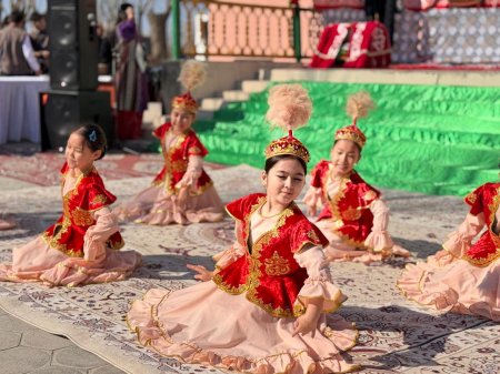 Наурыз – береке мен бірліктің мерекесі