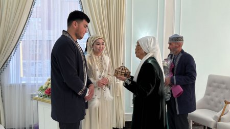 Шаңырақ шаттығы