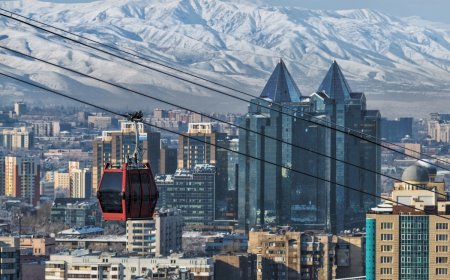 Тұман, көктайғақ, қатты жел: 25 наурызға арналған ауа райы болжамы