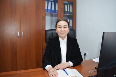 Жауапкершілік пен кәсібилік – басты қағидаты