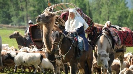 Ұмытыла бастаған салт-дәстүрлер