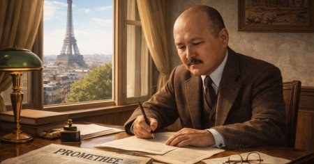 «Большевиктер неге кемализмнен қорықты?»: Мұстафа Шоқайдың 1931 жылғы французша мақаласы