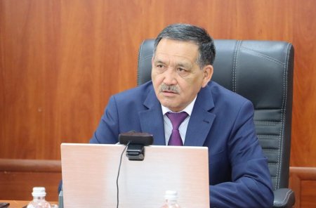 Аудан әкімдігі жанындағы Сыбайлас жемқорлыққа қарсы іс-қимыл мәселелері жөніндегі комиссия отырысы өтті