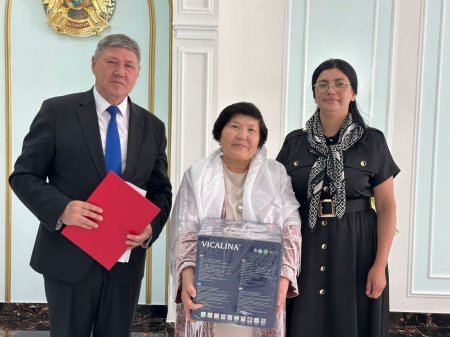 Кітапқа адалдық – ғұмырлық ұстаным