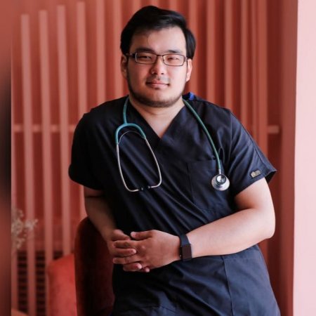 Әкежан АСТРАХАНОВ, Марат Оспанов атындағы Батыс Қазақстан мемлекеттік медицина университетінің оқытушысы: Дәрігер – табиғатыма жақын мамандық