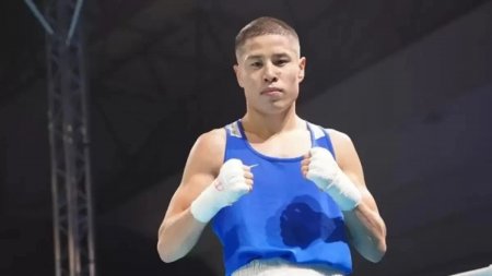 Оразбек Асылқұлов Азия чемпионатының ширек финалына жолдама алды