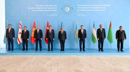 Қазақстан Премьер-министрі ТМҰ елдері үкімет басшыларының кездесуіне қатысты