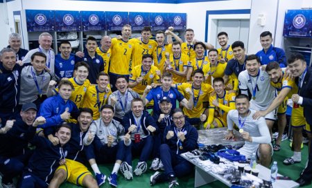 Ұлттық құрама – турнир жеңімпазы