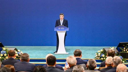 Олжас Бектенов: Қазақстан геологиялық барлауды күшейтеді және саланы дамыту үшін жаңа инфрақұрылым құрады