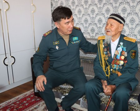 Ел қорғаны – жастар:  Сырдариядағы  маңызды сапар