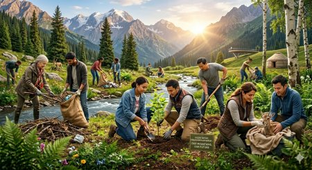 Экология – қоғамның  ең өзекті мәселесі