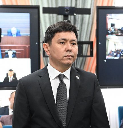 Облыстық әділет департаментінің басшысы таныстырылды