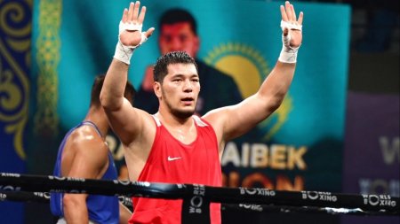 Бокстан Азия чемпионаты: Жартылай финалға төрт қазақстандық жолдама алды