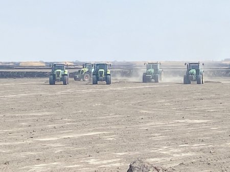 Ақ егістен мол өнімге дейінгі еңбек жолы