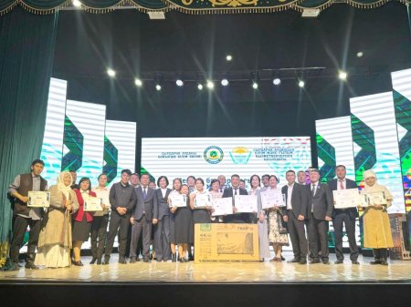 Тәжірибе алаңы: жаңашыл ұстаз – сапалы білім кепілі