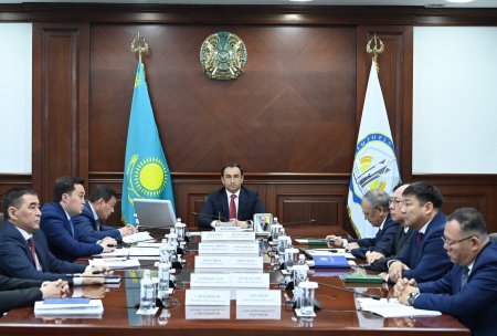 Көмір өнеркәсібі мен генерациясын дамыту мәселесі қаралды